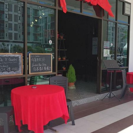 The Woodz Homestay Tanah Rata Exterior foto