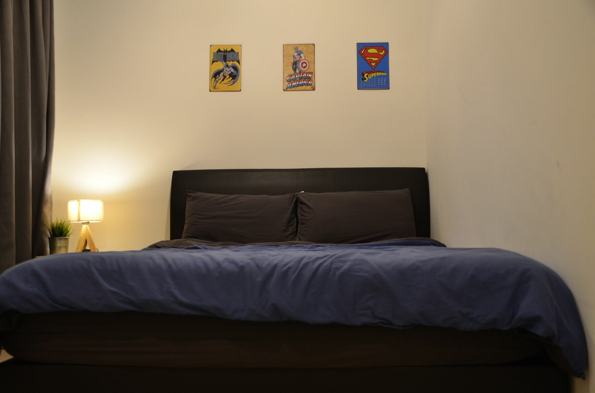 The Woodz Homestay Tanah Rata Exterior foto
