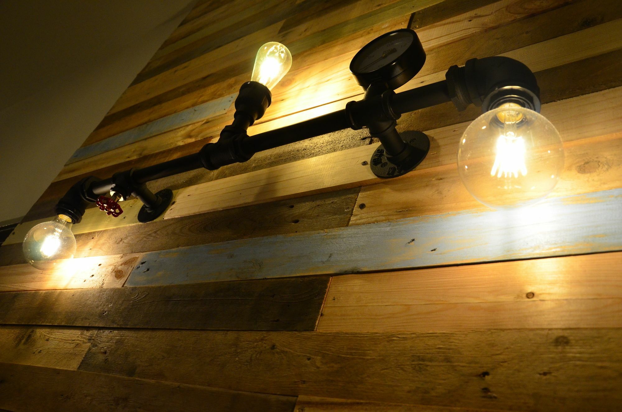 The Woodz Homestay Tanah Rata Exterior foto