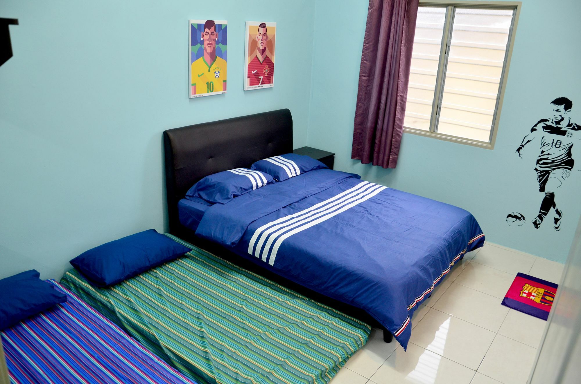 The Woodz Homestay Tanah Rata Exterior foto