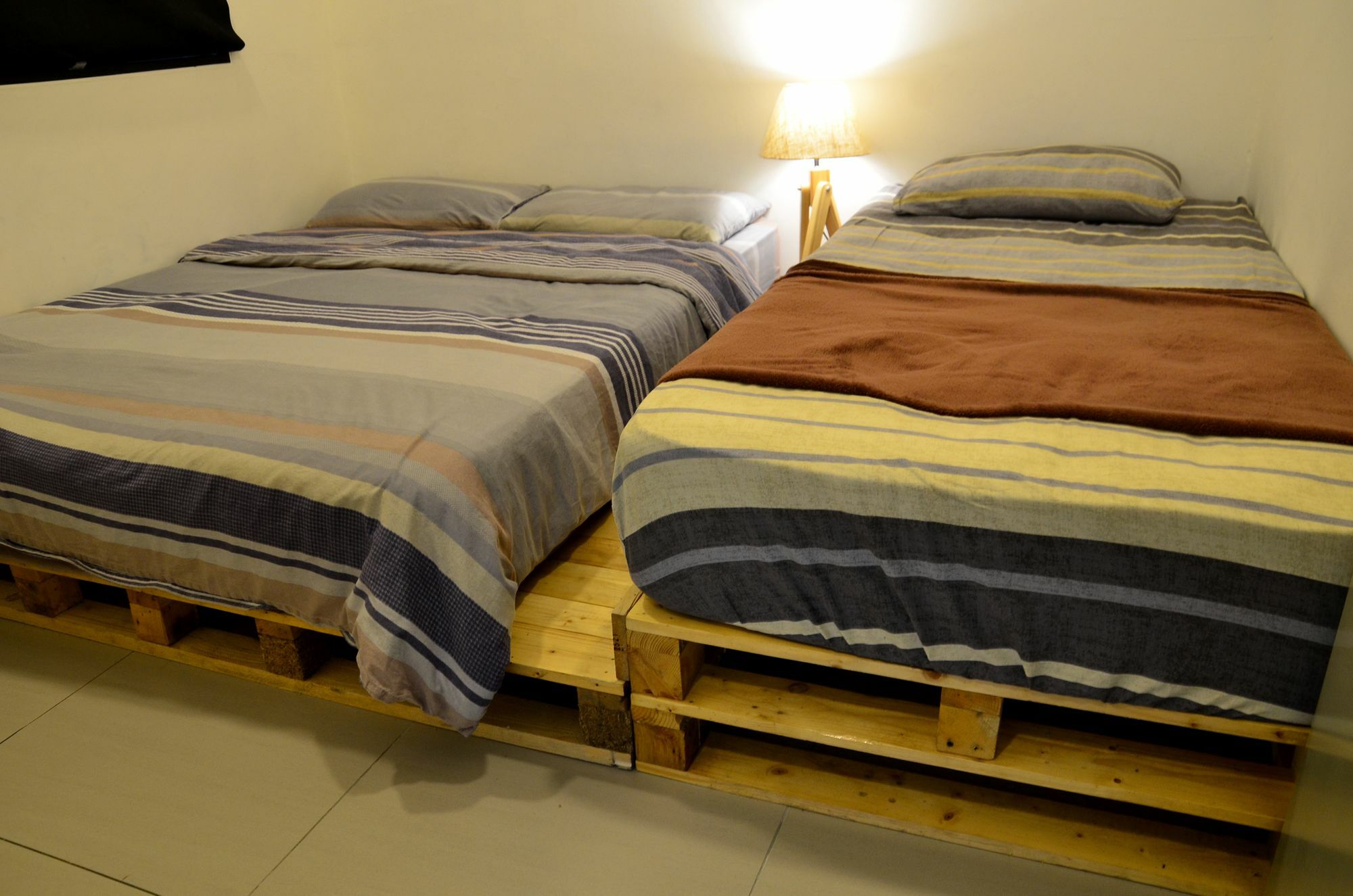 The Woodz Homestay Tanah Rata Exterior foto